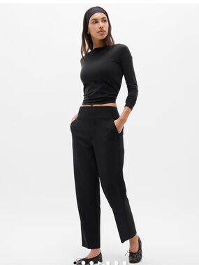 Athleta Black  High-Waist pants